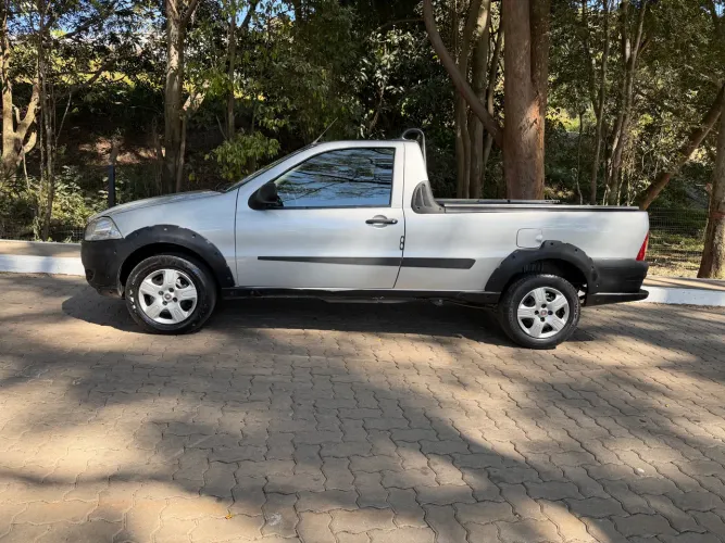 Fiat Strada Working 1.4 MPI Fire Flex 8V CS 2013
