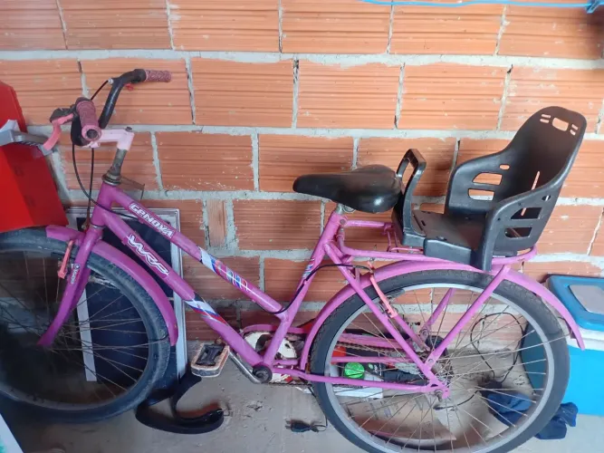 Vendo bicicleta