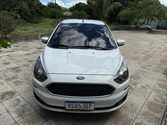 Ford KA 1.0 Se/se Plus Tivct Flex 5P 2021