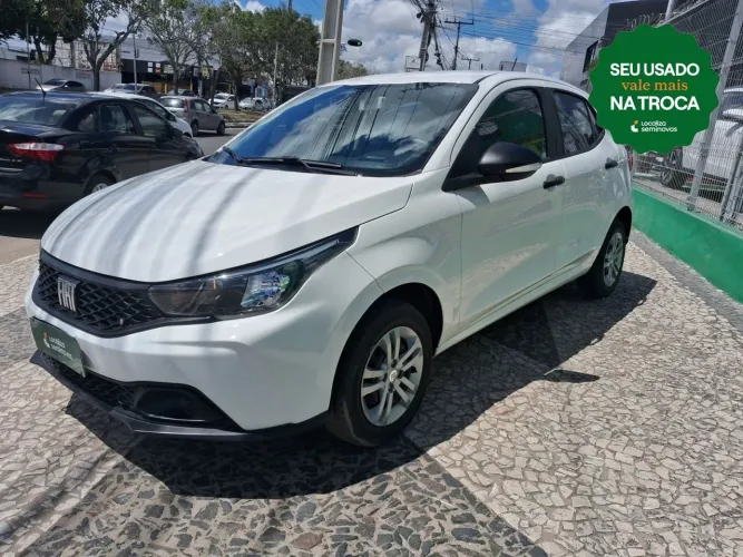Fiat Argo Drive 1.0 6V Flex 2025
