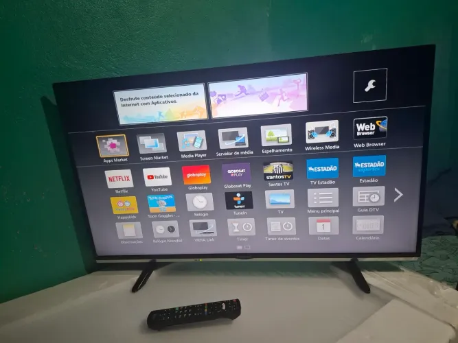 Tv smart