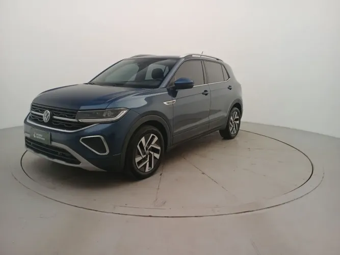 Volkswagen T-Cross Highline 1.4 TSI Flex 16V 5P AUT 2026