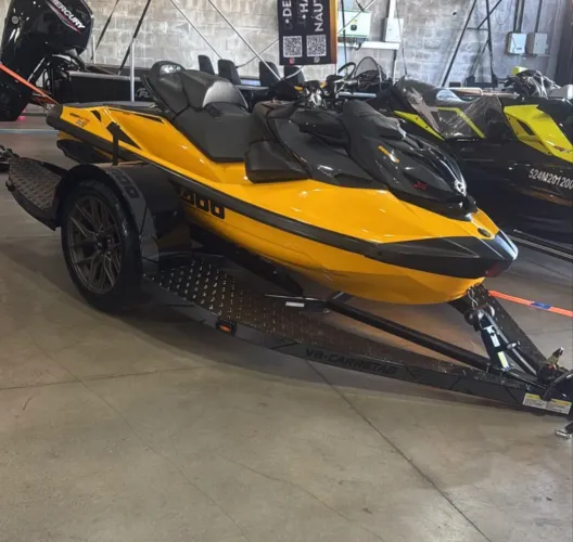 Seadoo Rxpx 300 - 2022 70hrs revisado