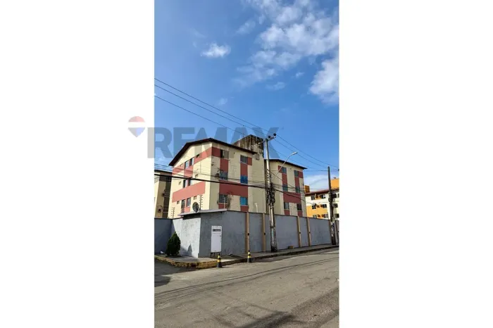 Apartamento à venda no Residencial Marcelle I
