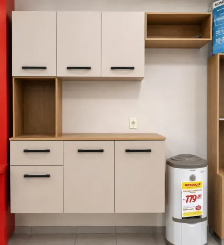 Armário de cozinha Direto da Fábrica