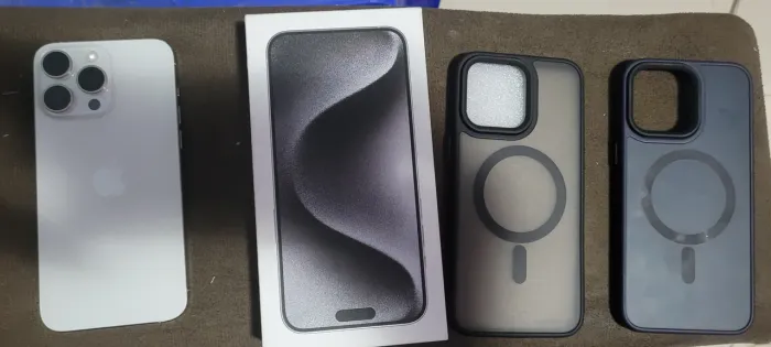 iPhone 15 Promax 256 GB 5000