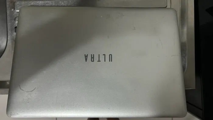 Notebook ultra I3