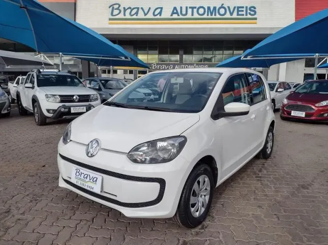 Volkswagen Up! Take 1.0 Total Flex 12V 5P 2017