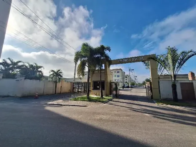 Imóvel para investir Apartamento no Bela Vista, Itaborai - RJ, Apto 408, 2 quartos, 1 vag