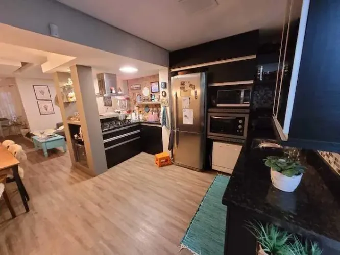 Casa 3 suítes, sendo 1 master com spa bairro Ipanema