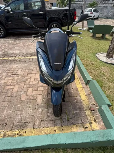 Honda pcx 160 