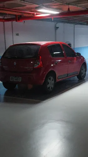 Renault Sandero Expression Hi-flex 1.6 8V 5P 2009