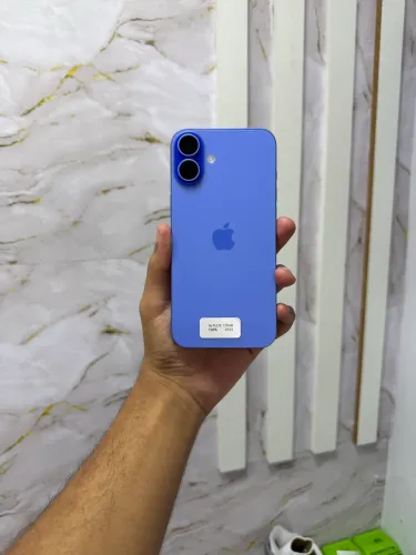 IPHONE 16 PLUS 128 GB 100%