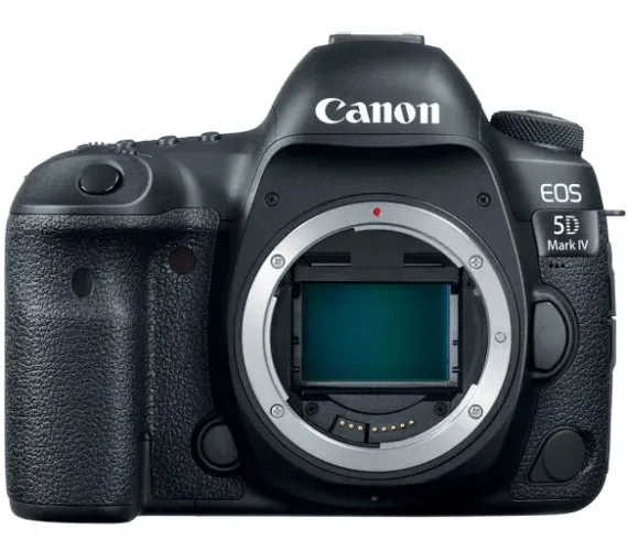 Canon EOS Dslr 5d Mark IV - 30.4mp, 4k + Canon MP-E 65mm + Lente EF 50m + Tamron 28-300mm