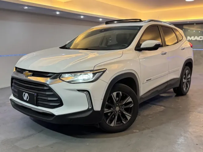 Chevrolet Tracker LTZ 1.2 Turbo 12V Flex AUT 2024