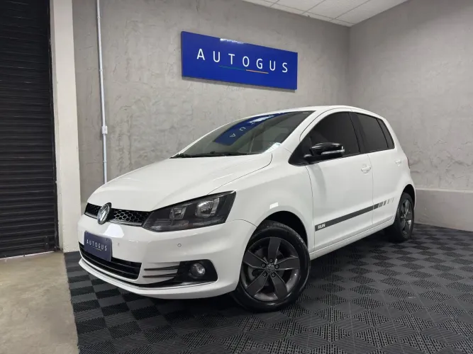 Volkswagen Fox RUN 1.6 Flex 8V 5P 2017
