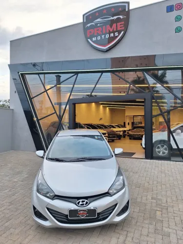 Hyundai HB20 C./c.plus/c.style 1.6 Flex 16V Mec. 2013