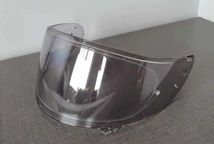 Viseira Shoei CWR-1 TRANSITION com Pinlock