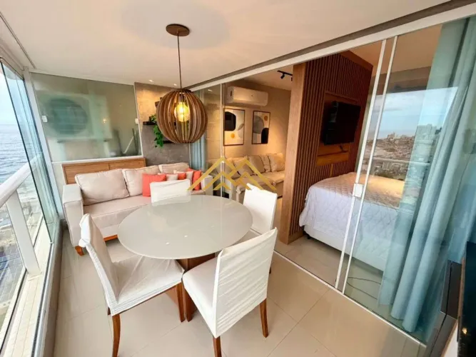 Apartamento à venda em Salvador, Pituba, com 1 quarto, 40m²