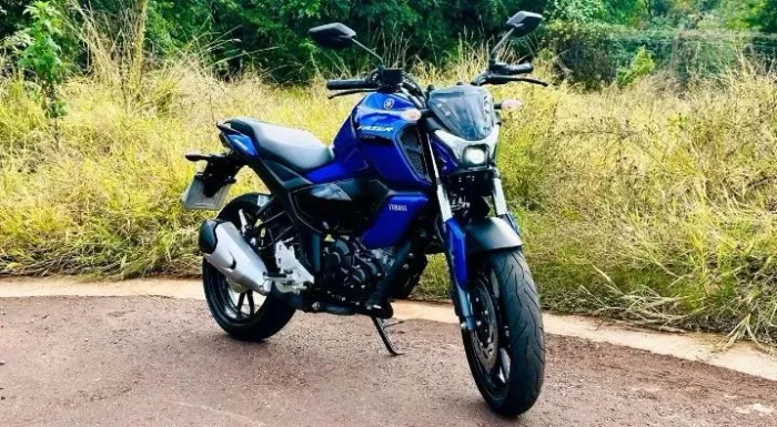 Fazer Fz15 150 Flex azul 2024