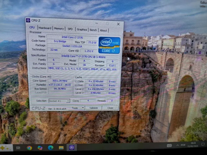 I7 3770