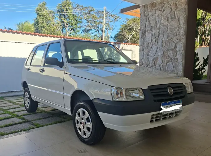 Fiat Uno Mille 1.0 Fire/ F.flex/ Economy 4P 2010