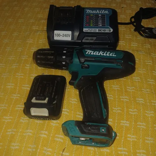 Parafusadeira Makita 12v 