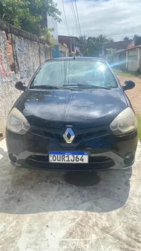 Renault Clio Authentique 1.0/1.0 Hi-power 16V 3P 2014