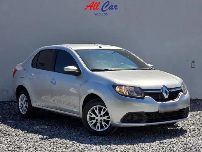 Renault Logan Authentique Flex 1.0 12V 4P 2018