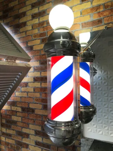 Vendo barbearia completa!