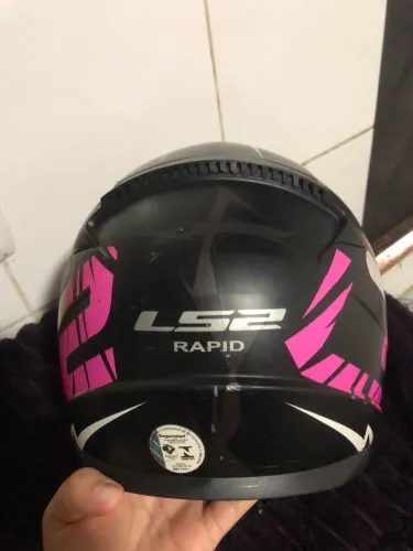CAPACETE LS2