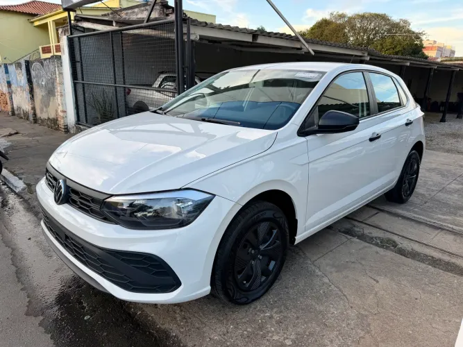 Volkswagen Polo 1.0 MPI Flex 12V 5P 2026