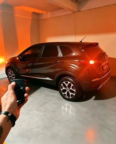 Renault Captur Intense 1.6 16V Flex 5P Aut. 2019
