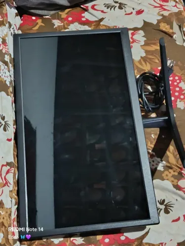 Vendo monitor novo de 20 polegadas!