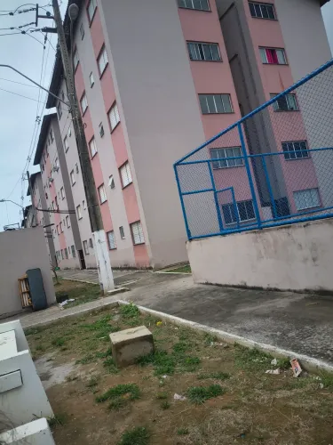 Vendo apartamento no bairro santa Amélia