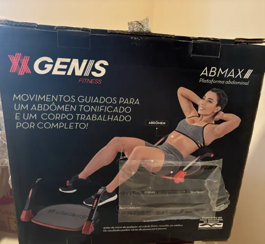 Aparelho de ginástica