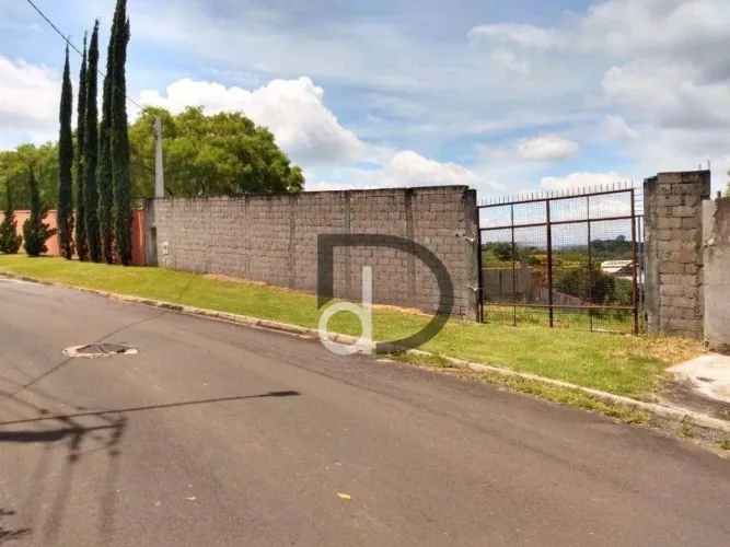 Terreno à venda no Vale Verde em Valinhos 2.010m2