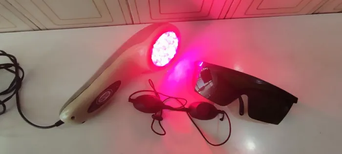 Ledterapia