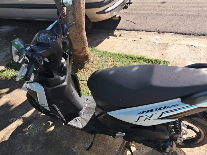 Neo 125 ano 2017