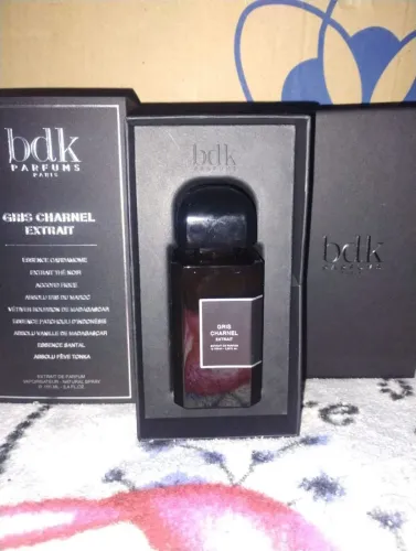 Gris Charnel Extrait - 100ml - borrifado 1x ( leia a descrição)