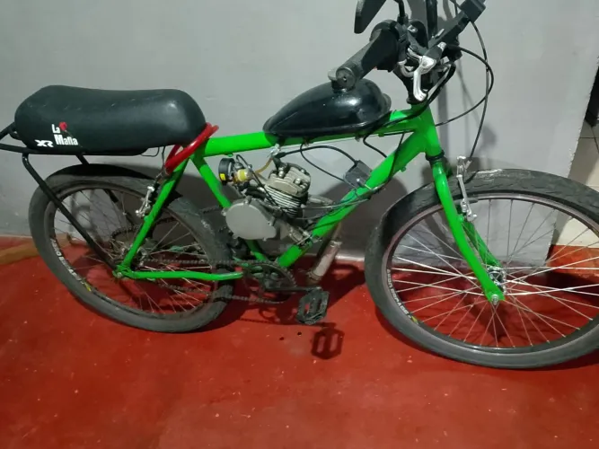 Bike motorizada
