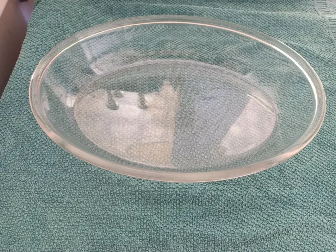 Travessa oval 36x25cm