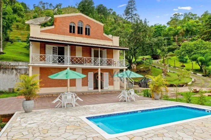 Chácara à venda, 7000 m² por R$ 2.500.000,00 - Centro - Serra Negra/SP