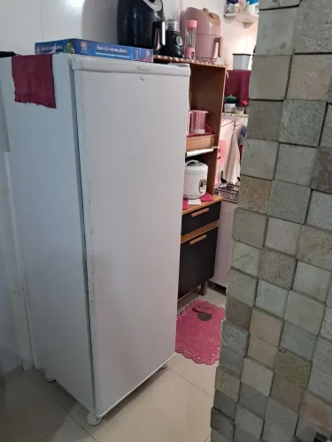 Geladeira brastemp