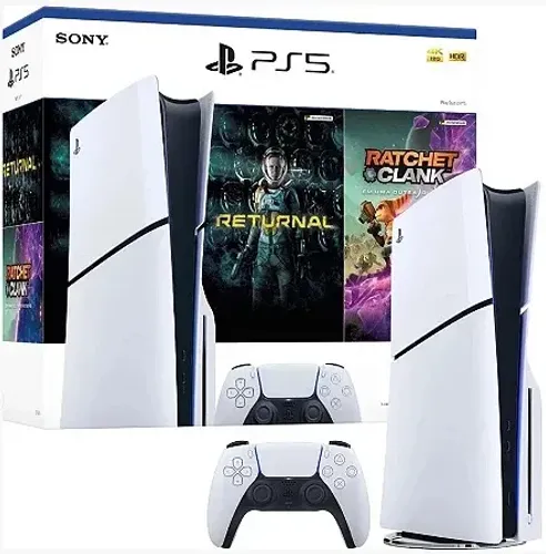 PlayStation 5 mídia digital