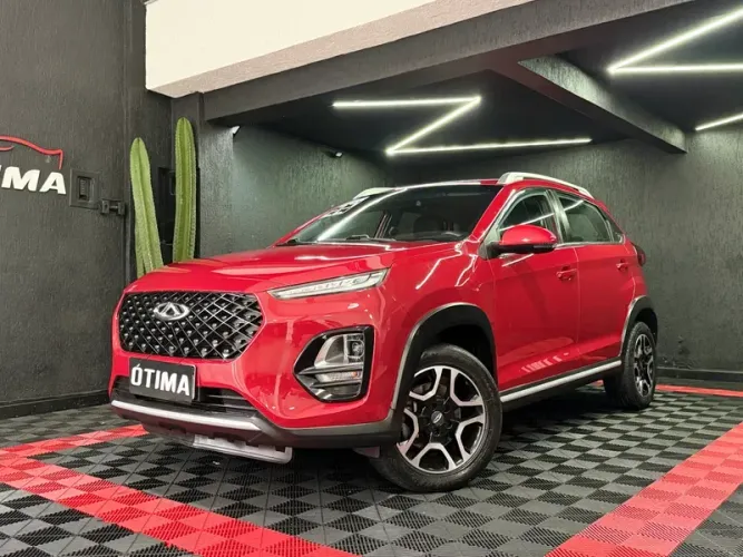 Chery Tiggo 3X PRO 1.0 Turbo Flex AUT 2022