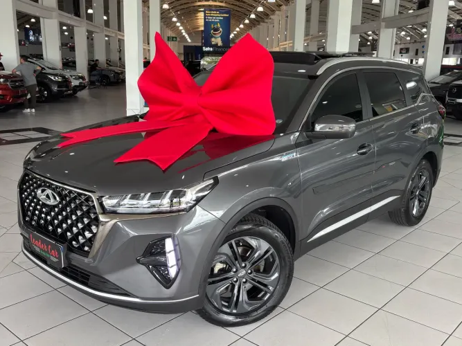 Chery Tiggo 7 Pro MAX Drive 1.5 TB (hibrido) 2025