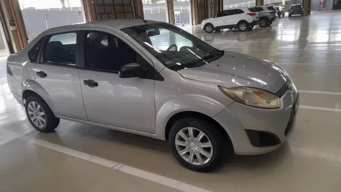 Ford Fiesta Sed. 1.6 8V Flex 4P 2012