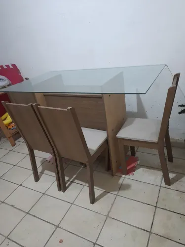 Mesa de jantar