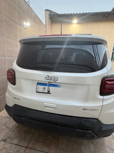 Jeep Renegade Sport T270 1.3 TB 4X2 Flex Aut. 2023